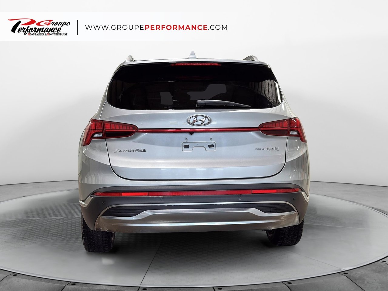 Hyundai Santa Fe 2021