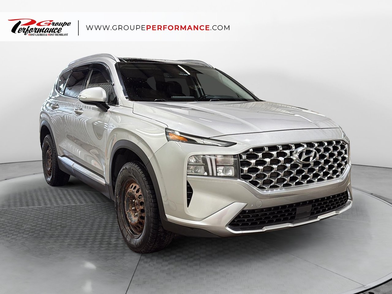 Hyundai Santa Fe 2021