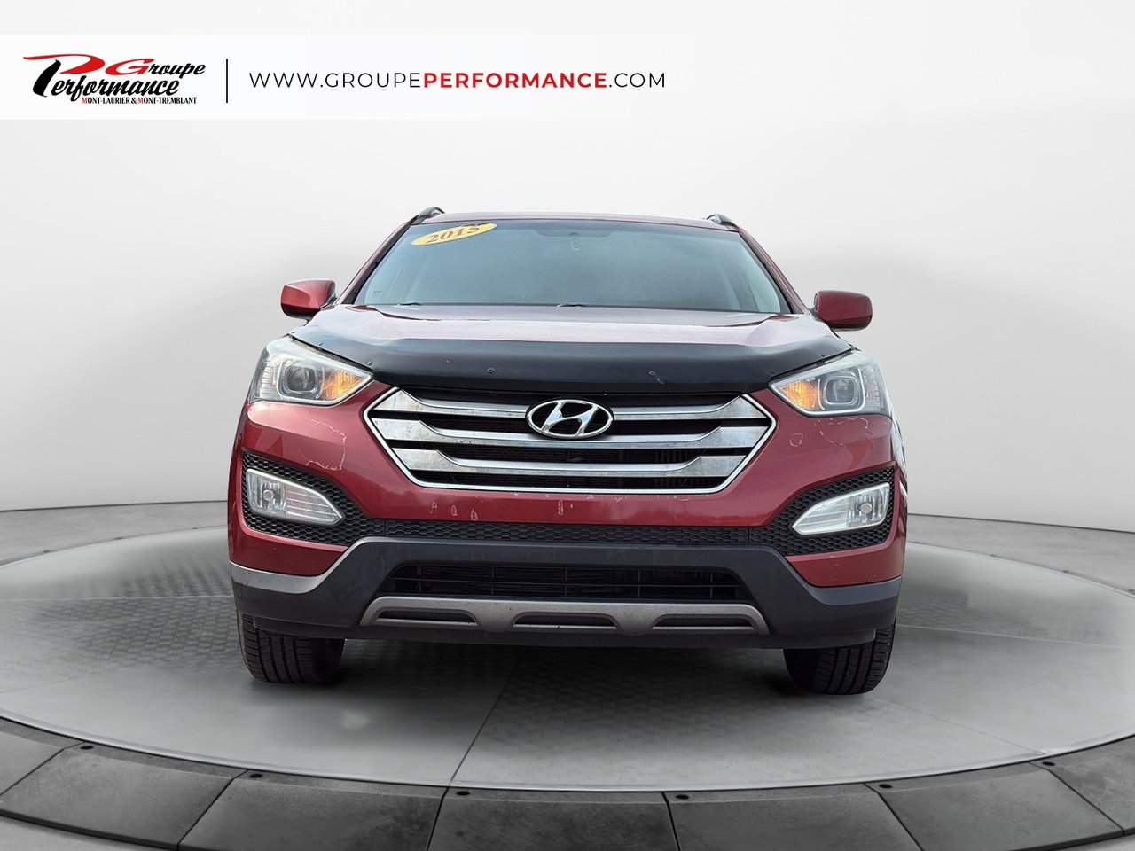 2015 Hyundai Santa Fe Sport