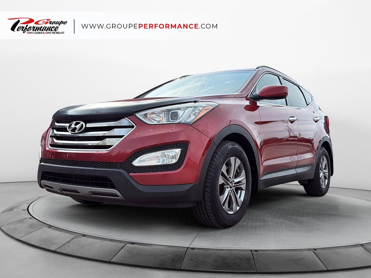 2015 Hyundai Santa Fe Sport