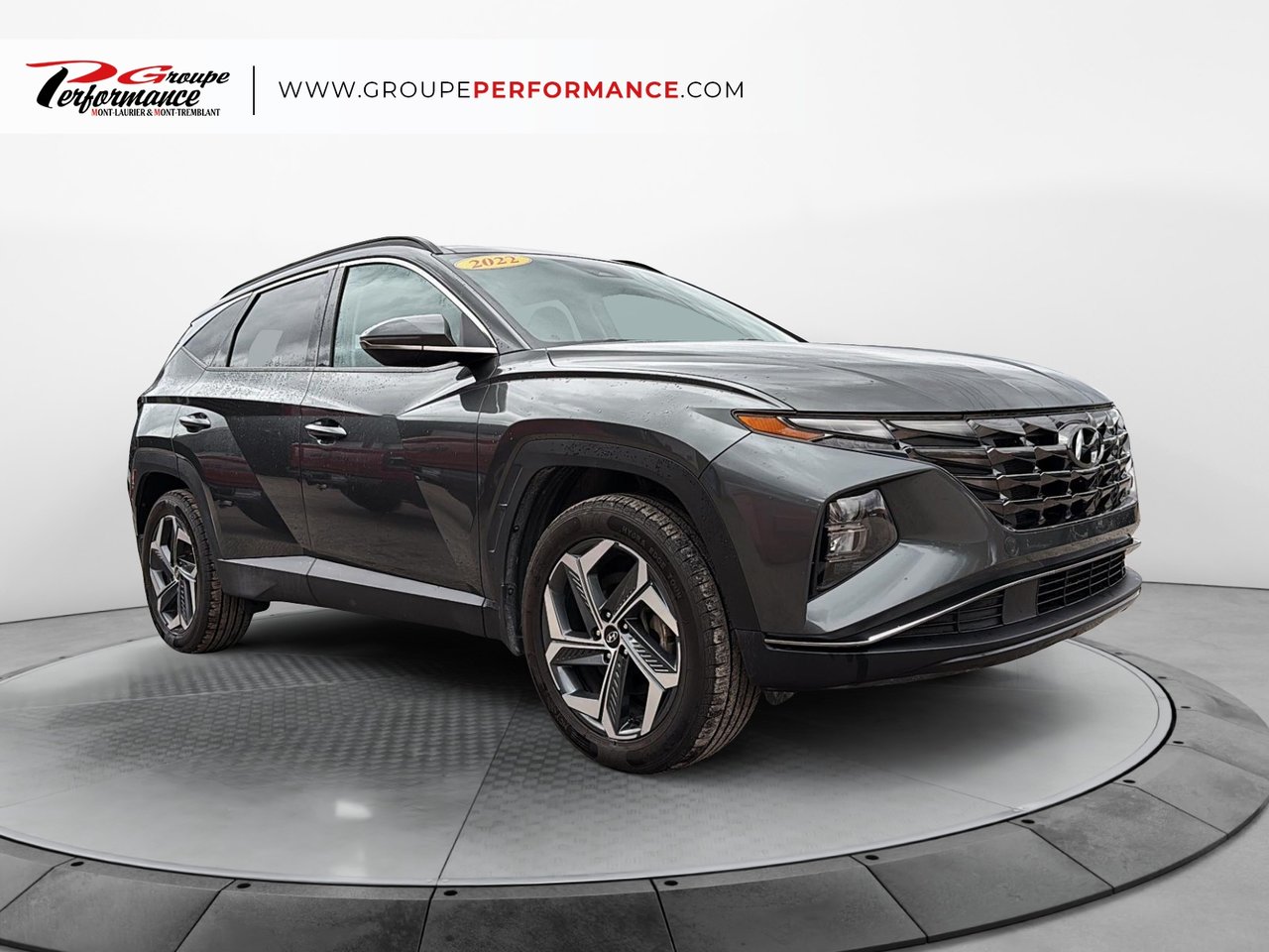 Hyundai Tucson 2022