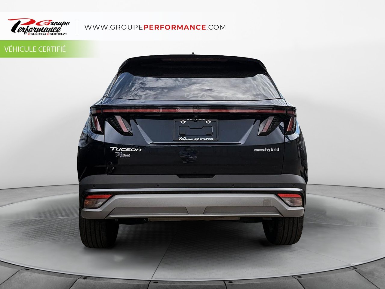 Hyundai Tucson 2025