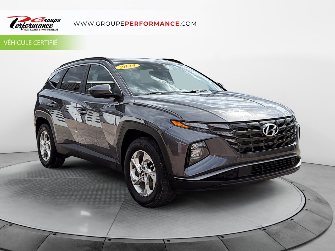 Hyundai Tucson 2024