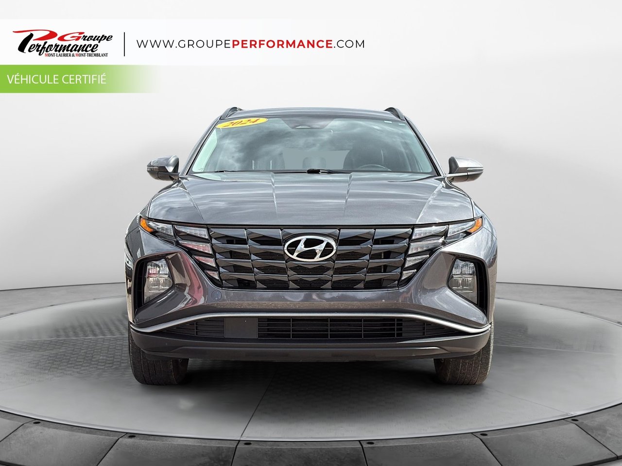 Hyundai Tucson 2024