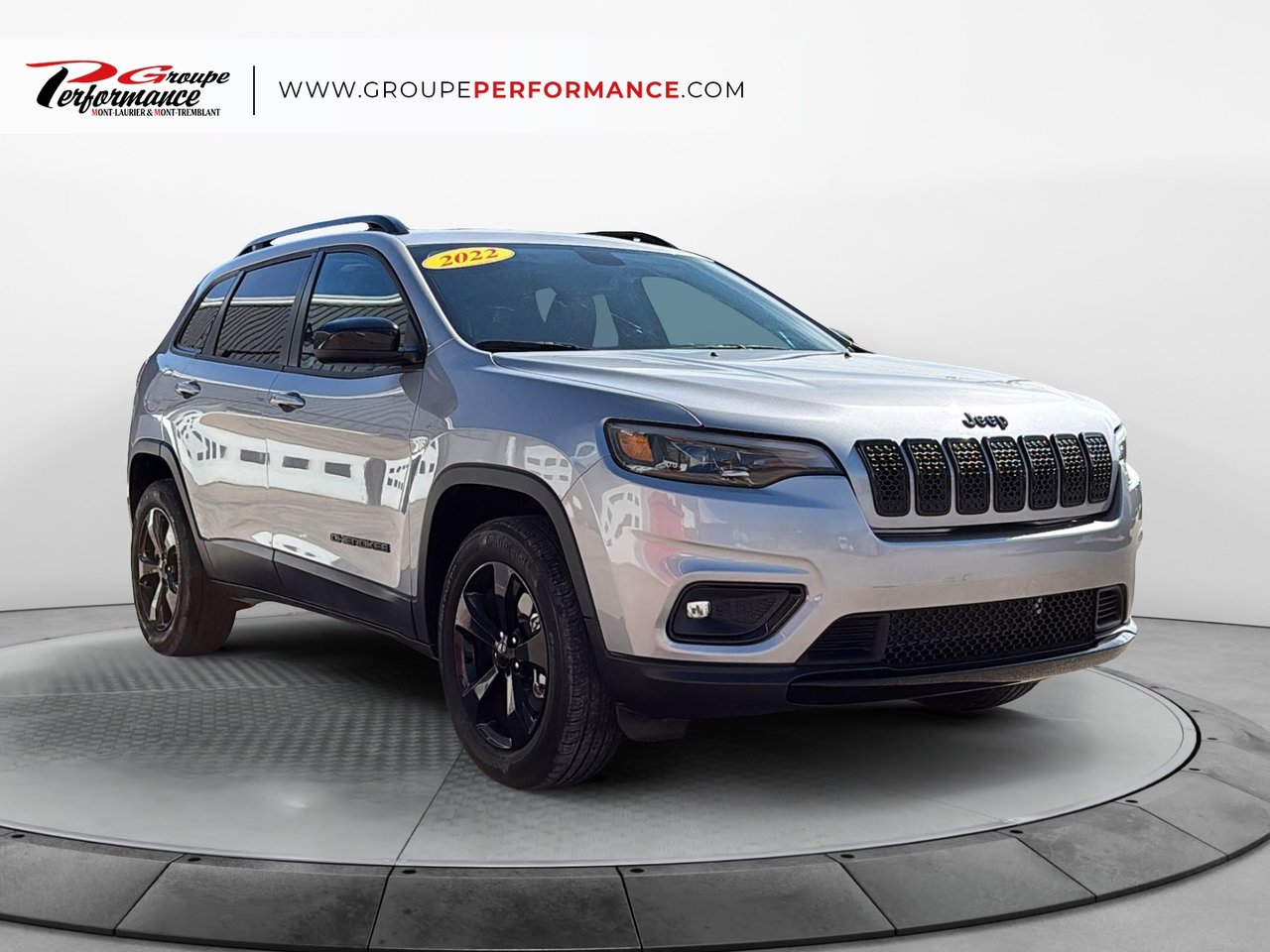 2022 Jeep Cherokee