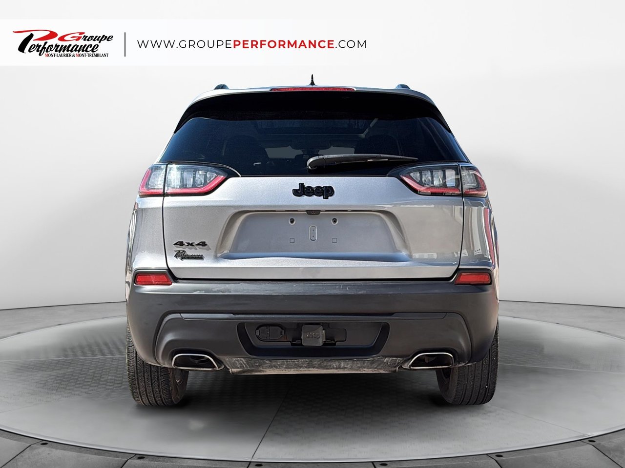 2022 Jeep Cherokee