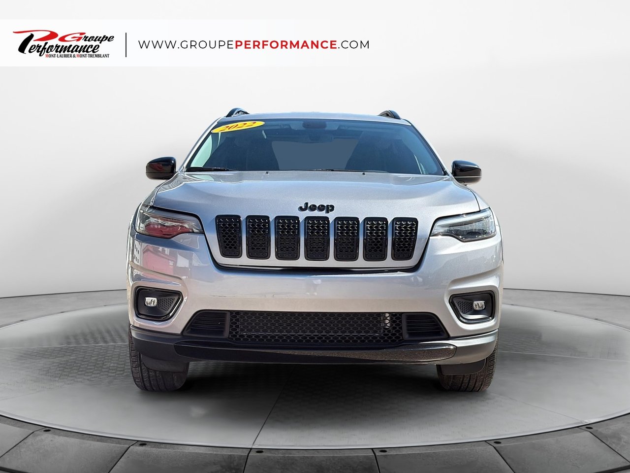 2022 Jeep Cherokee