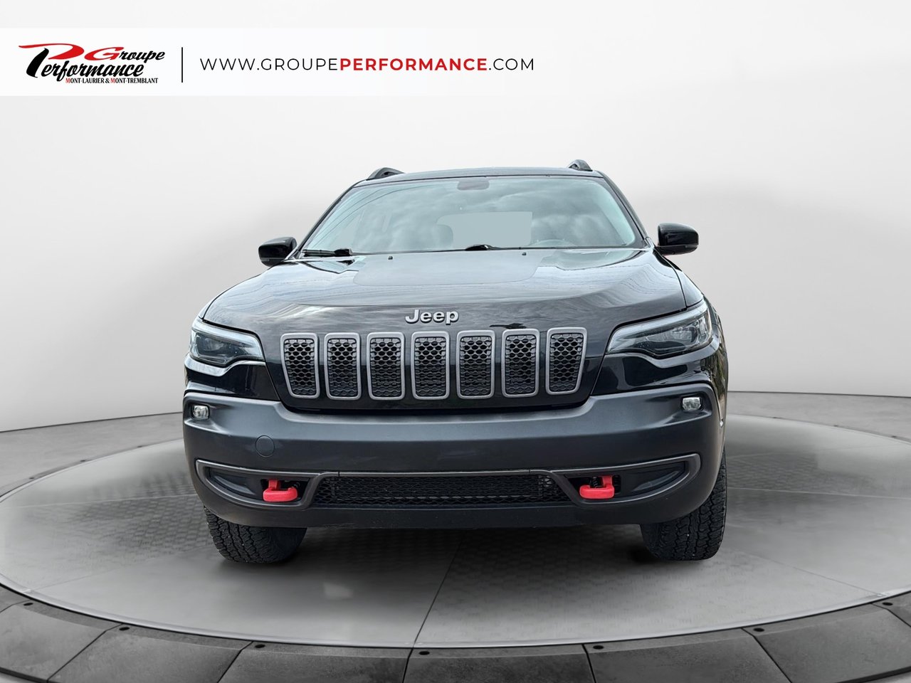 2022 Jeep Cherokee