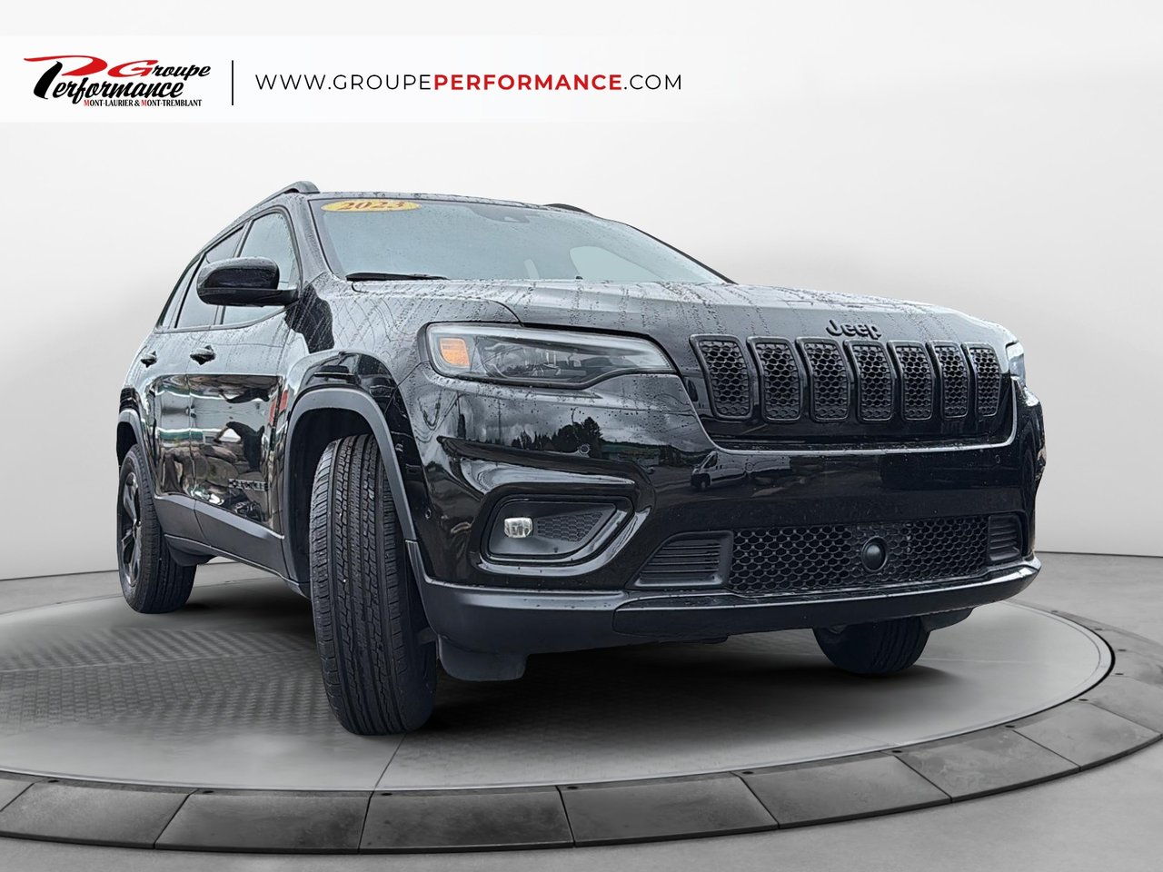 2023 Jeep Cherokee