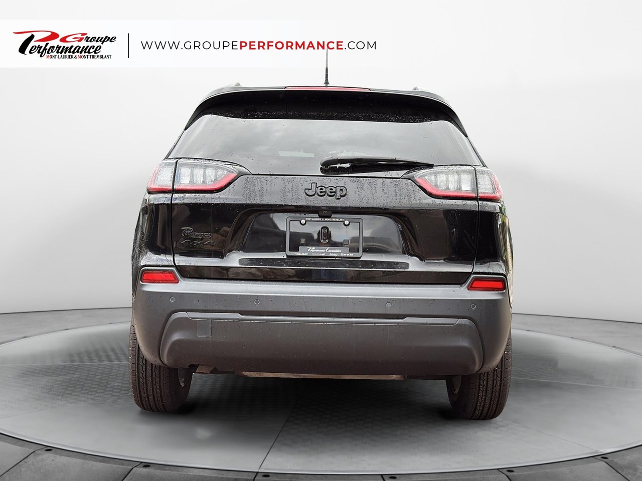 2023 Jeep Cherokee