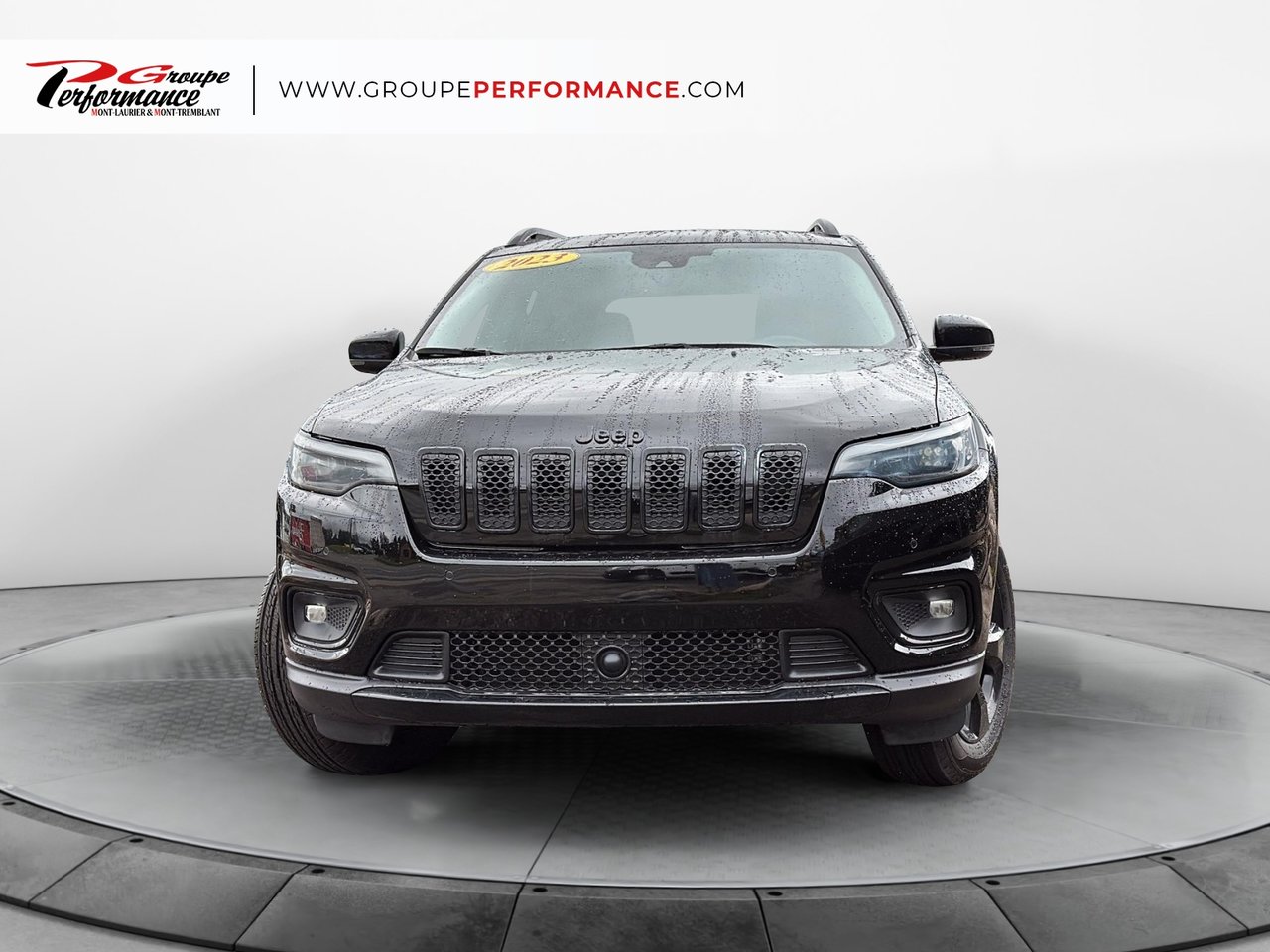 2023 Jeep Cherokee