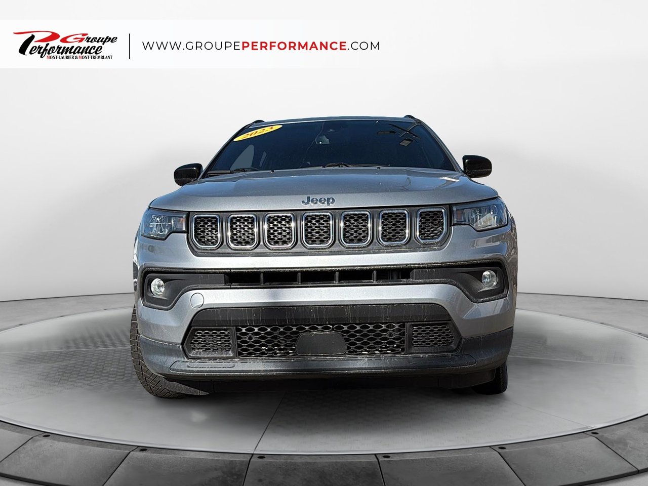 2023 Jeep Compass