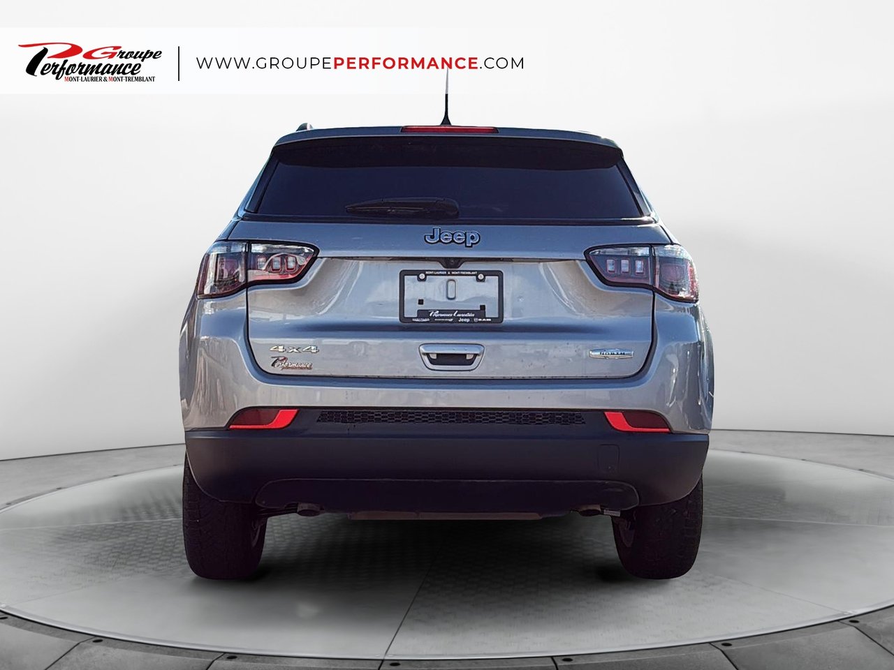 2023 Jeep Compass