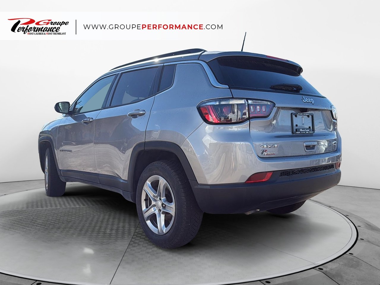 2023 Jeep Compass