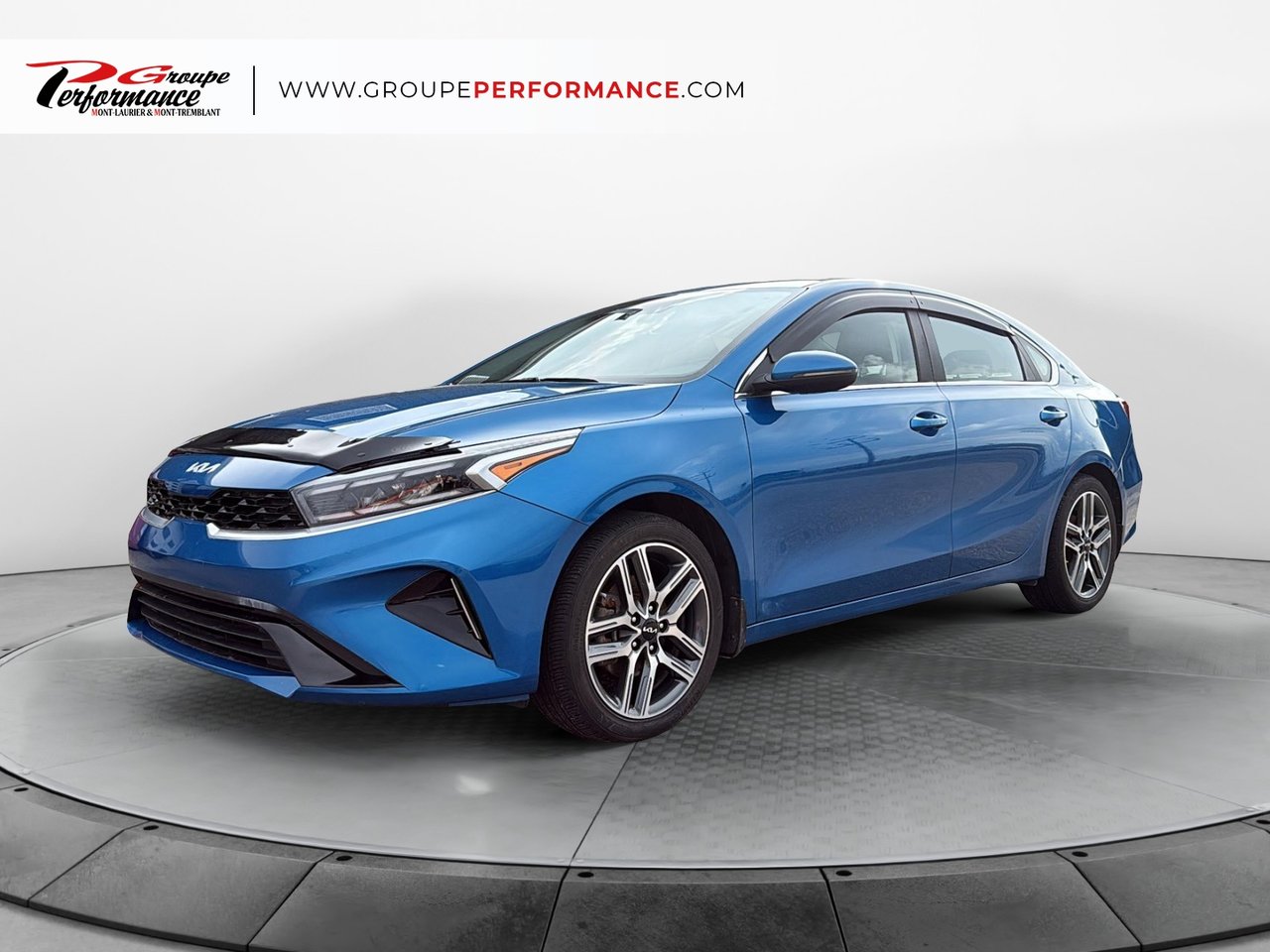 Kia Forte 2023