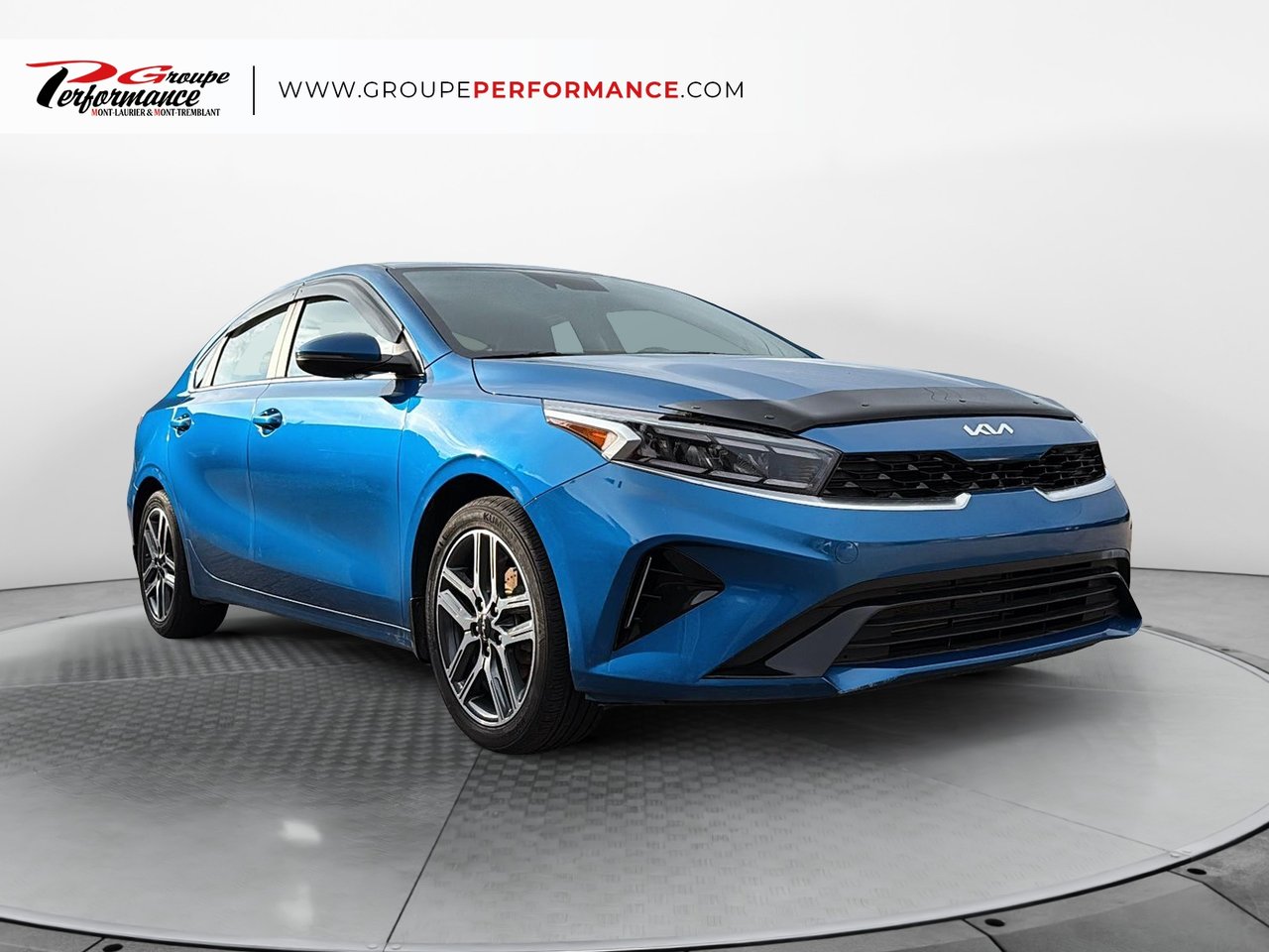 Kia Forte 2023