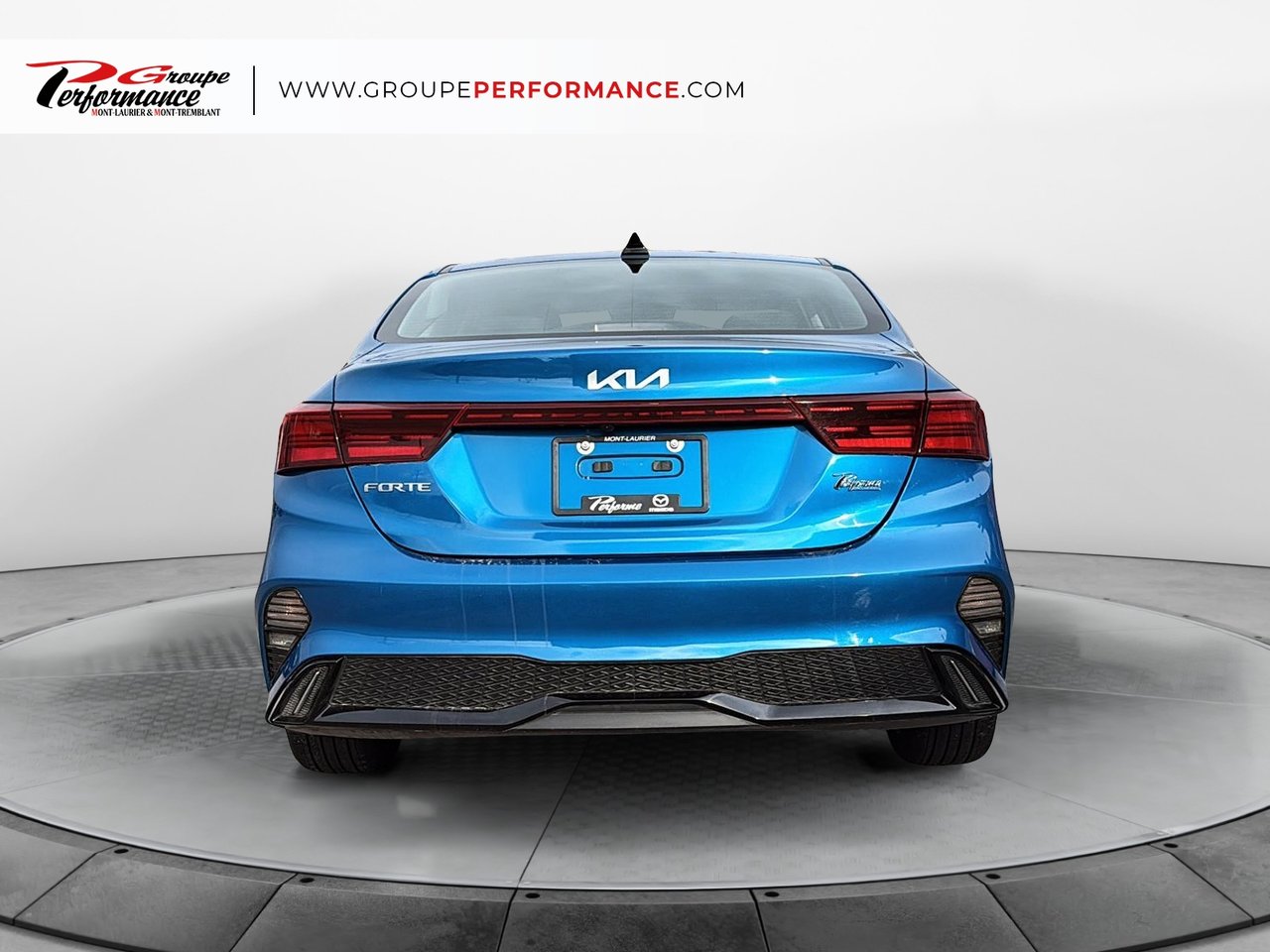 Kia Forte 2023