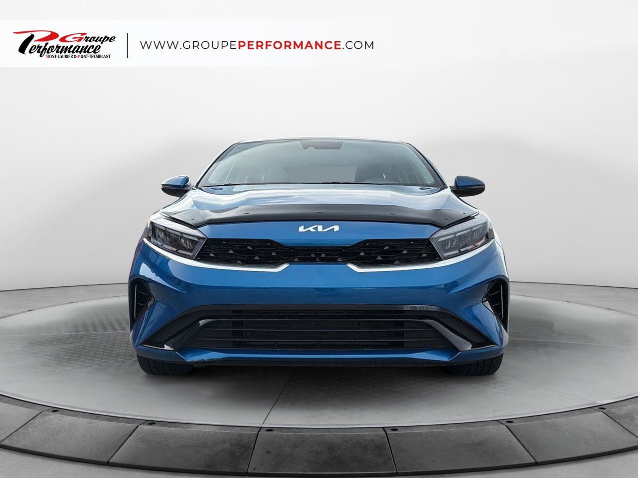 Kia Forte 2023