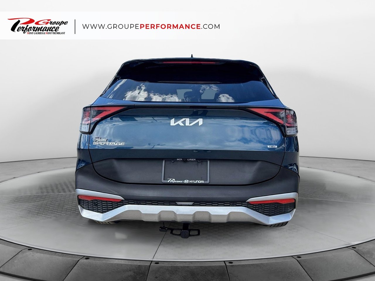 2023 Kia Sportage Hybrid