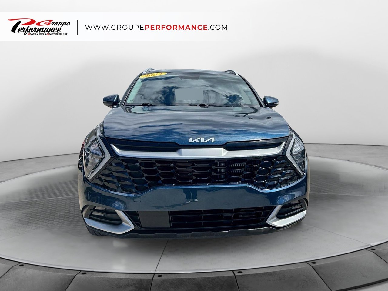 2023 Kia Sportage Hybrid