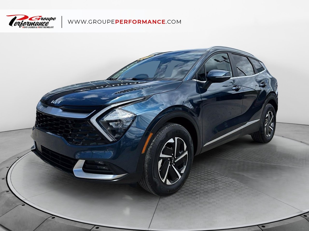 2023 Kia Sportage Hybrid