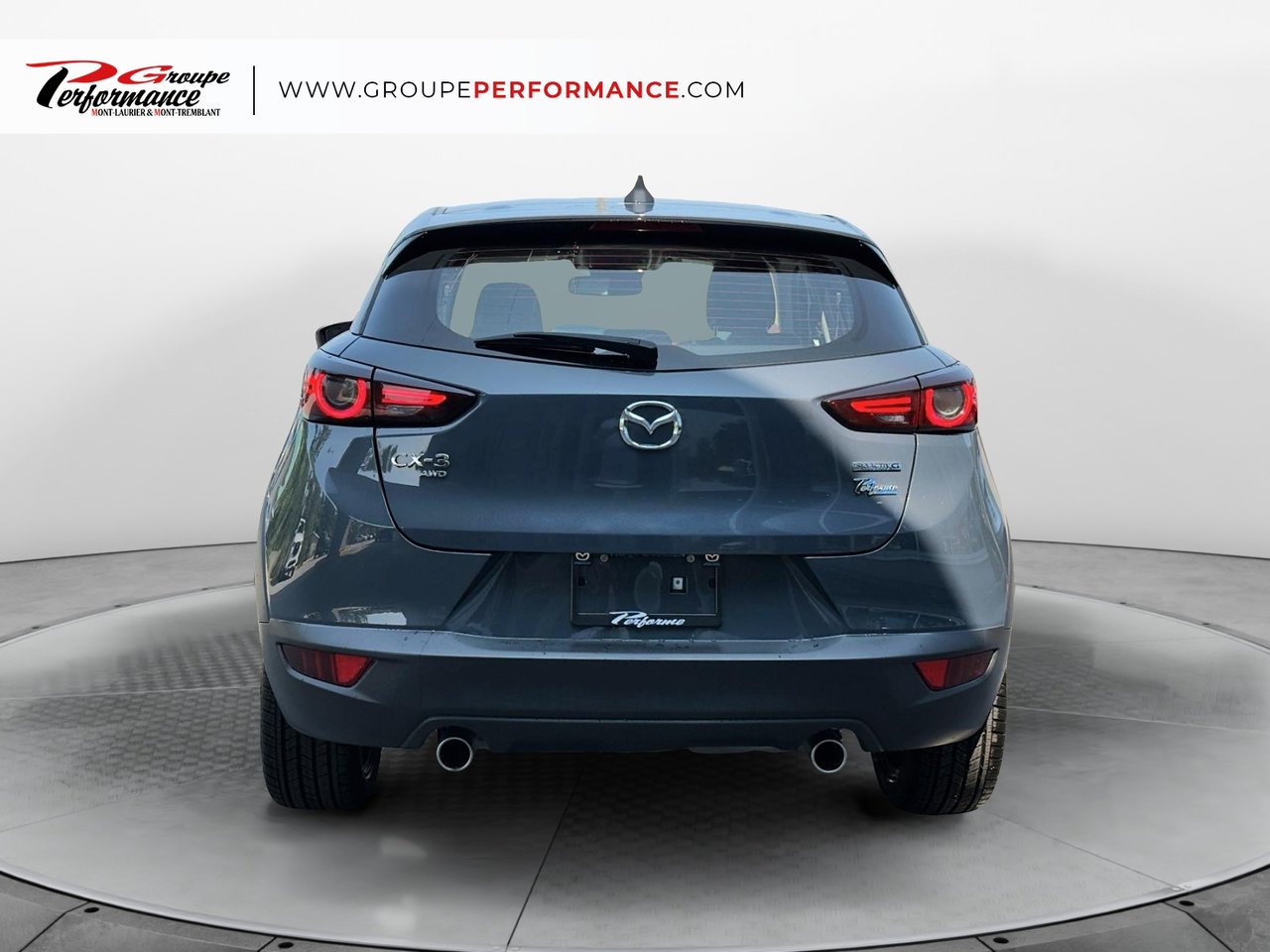 Mazda CX-3 2021