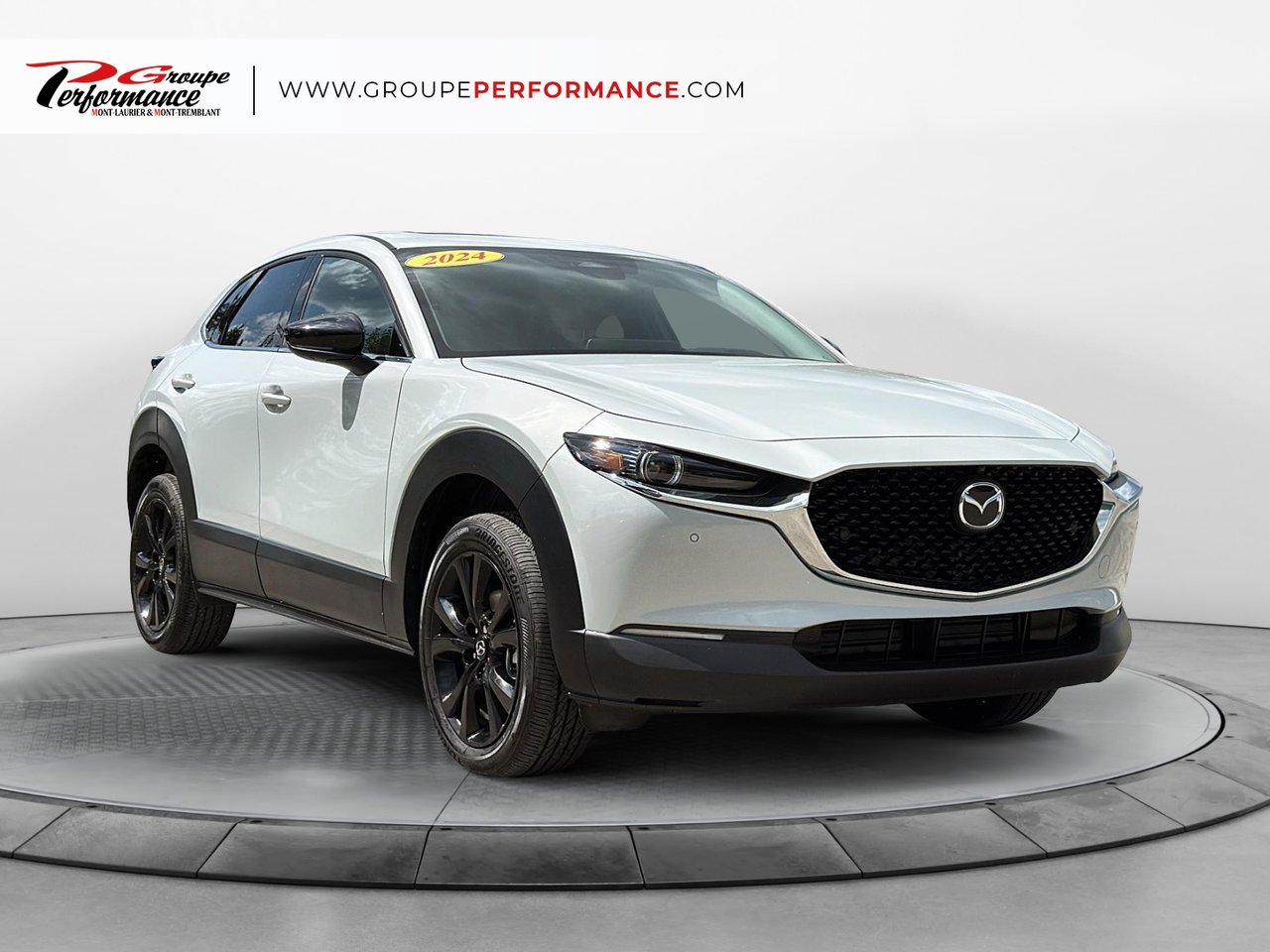 2024 Mazda CX-30