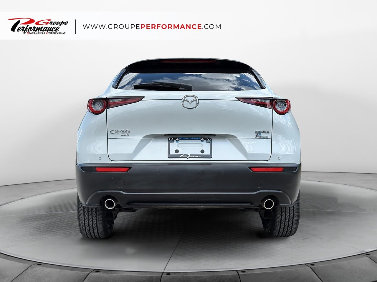 2024 Mazda CX-30