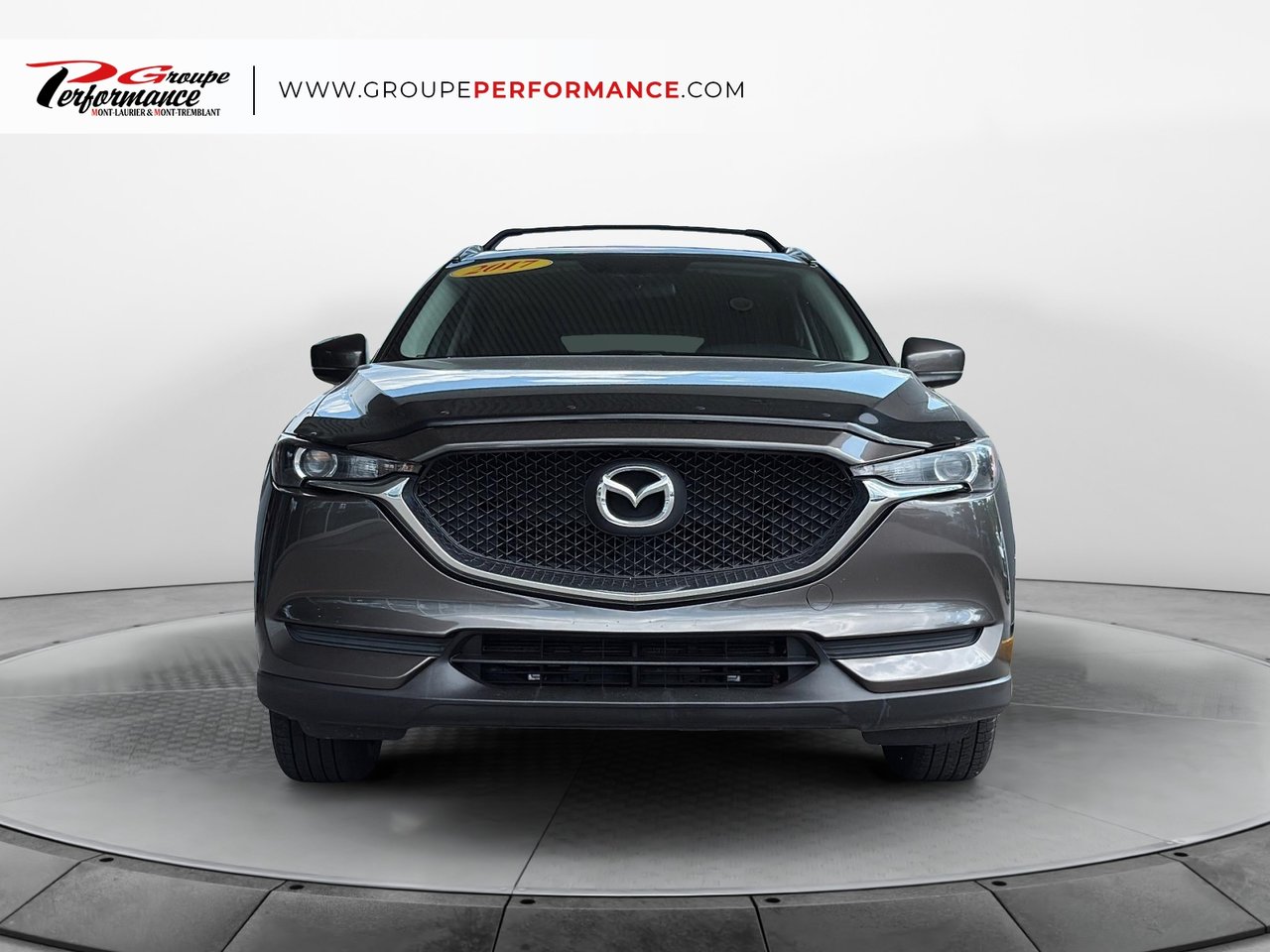 Mazda CX-5 2017