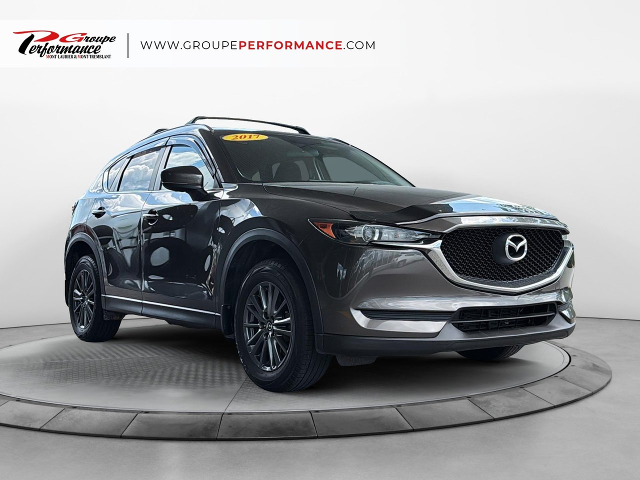 Mazda CX-5 2017