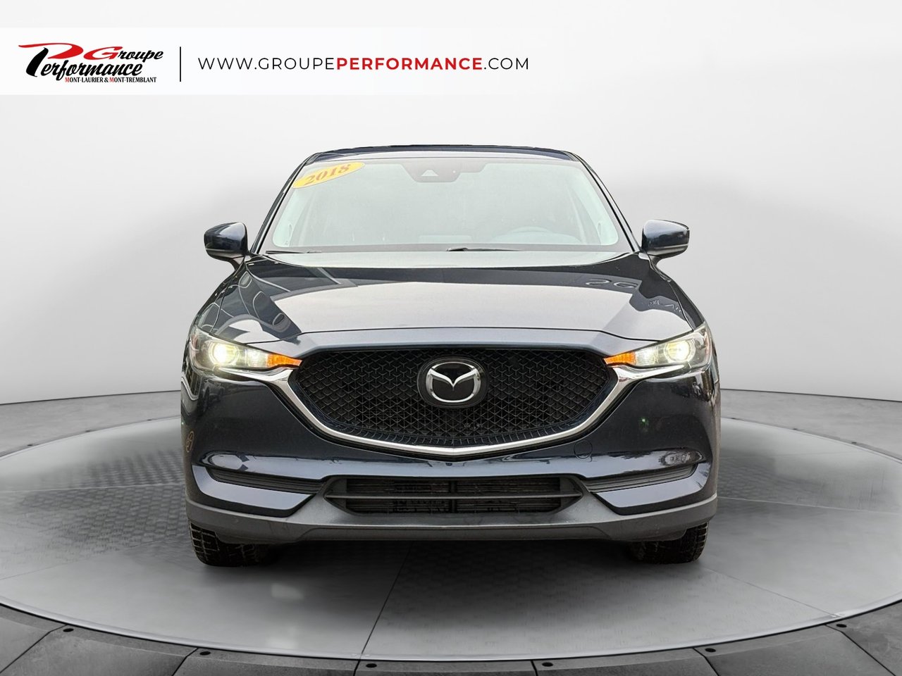 Mazda CX-5 2018