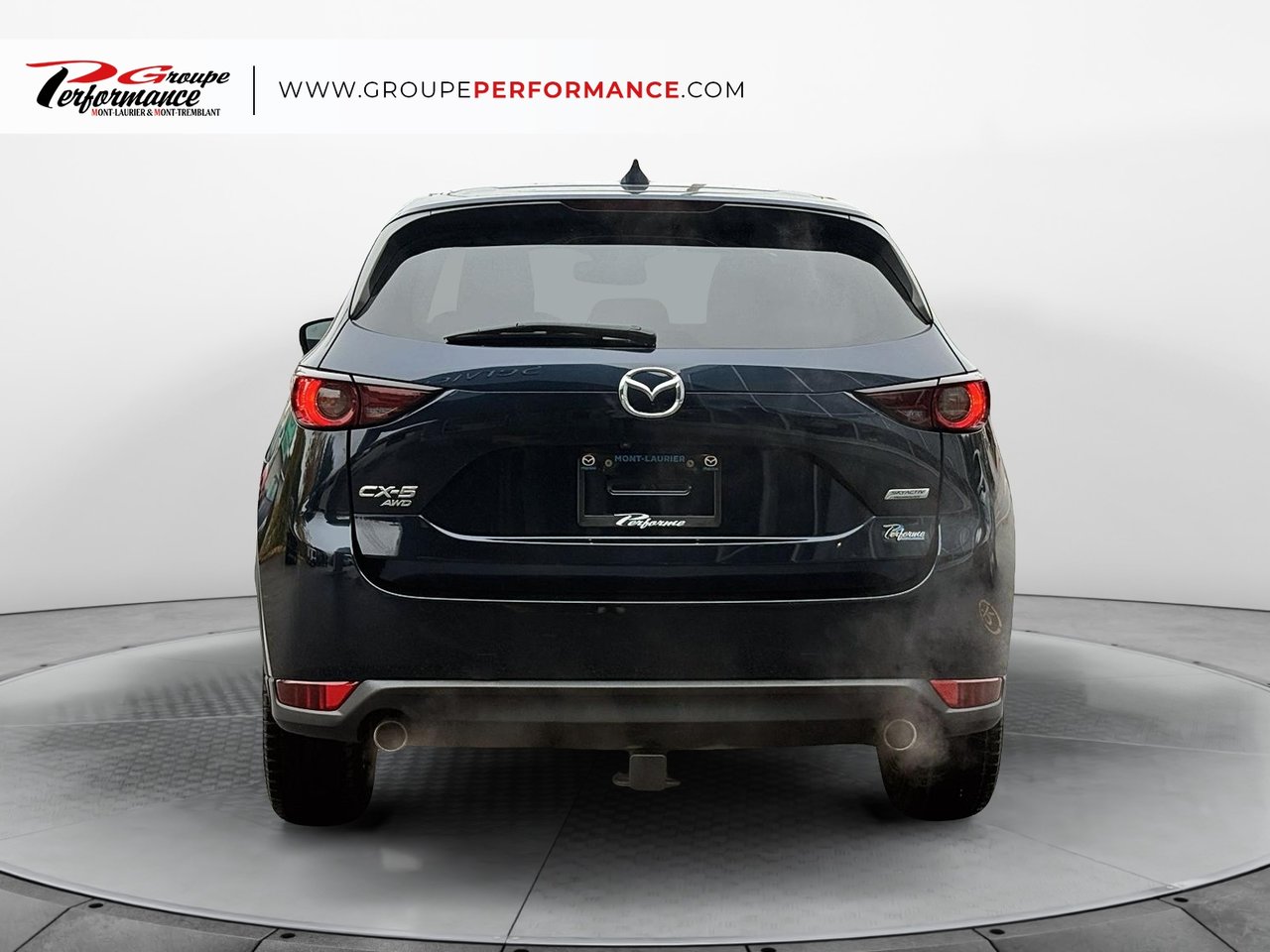 Mazda CX-5 2018