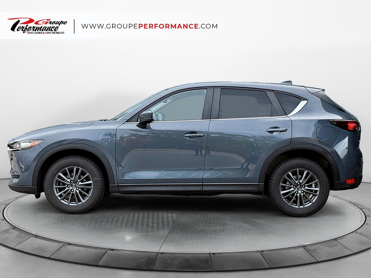 Mazda CX-5 2021