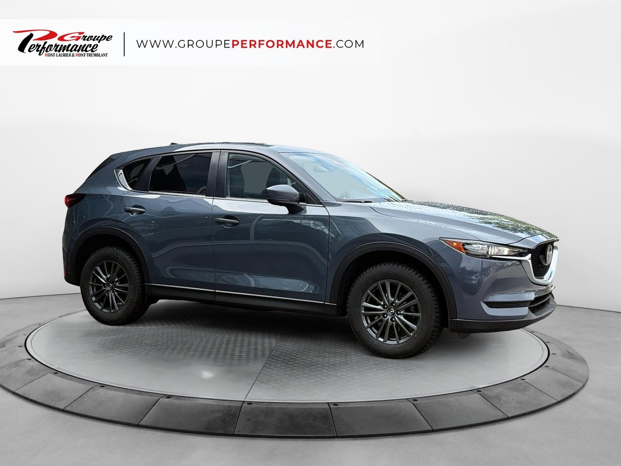 Mazda CX-5 2021