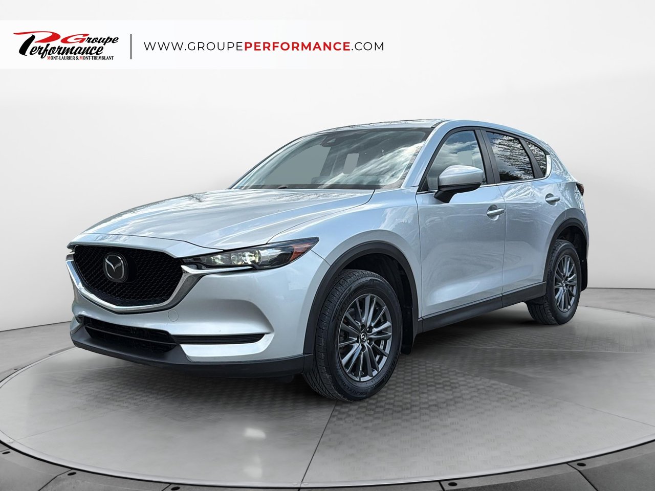 Mazda CX-5 2021