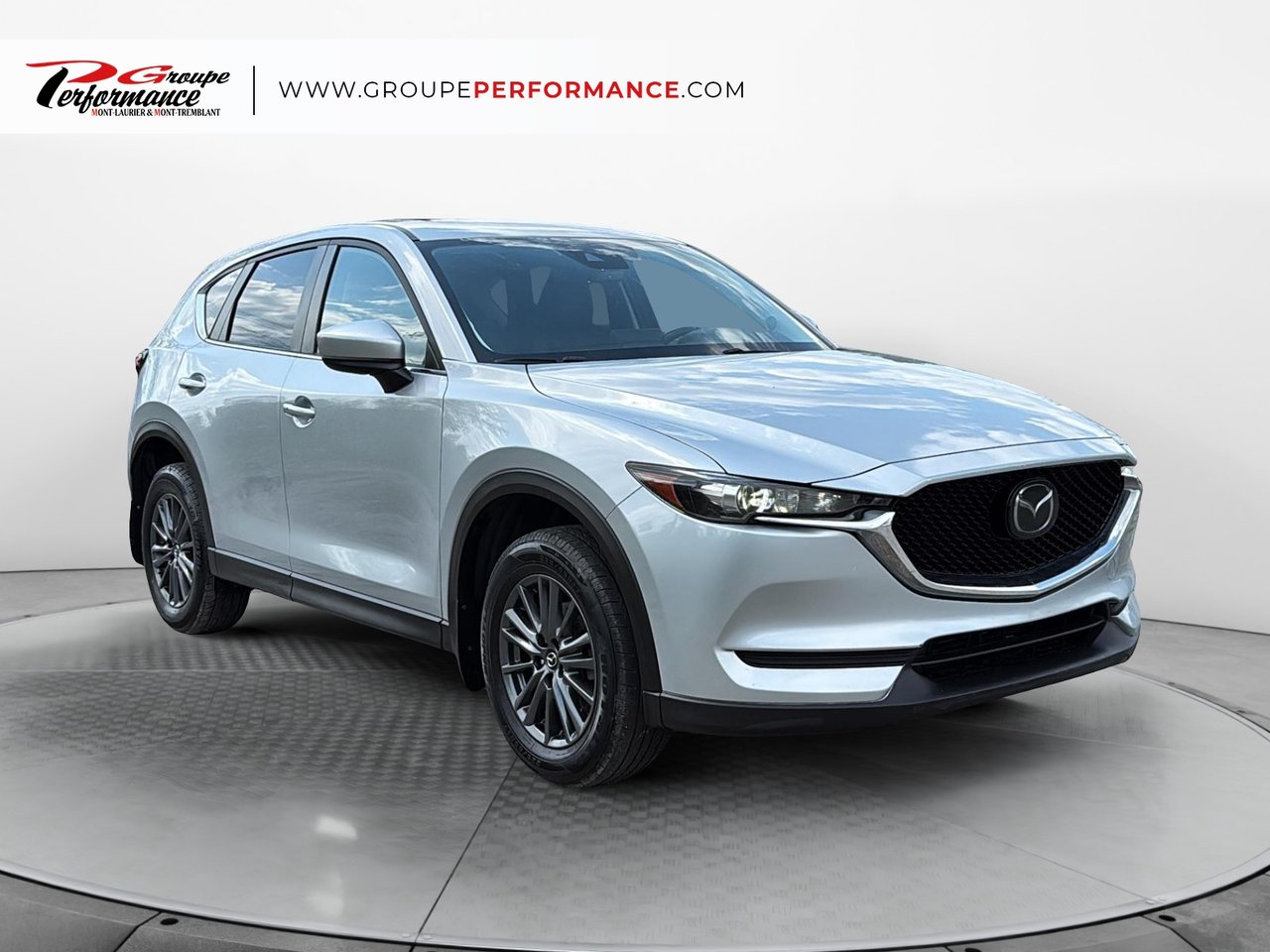 Mazda CX-5 2021