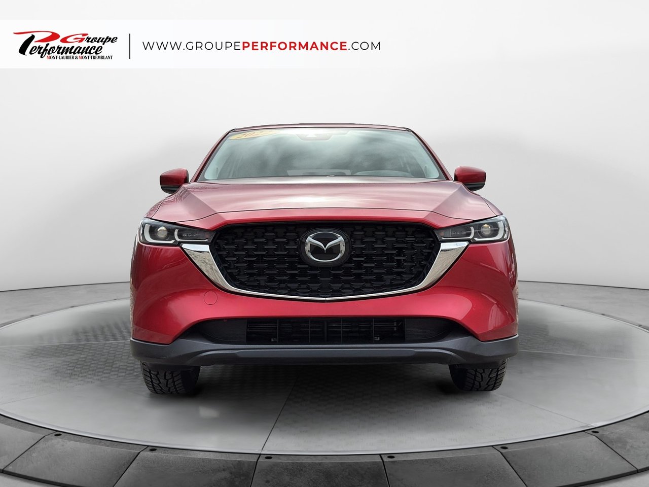 Mazda CX-5 2022