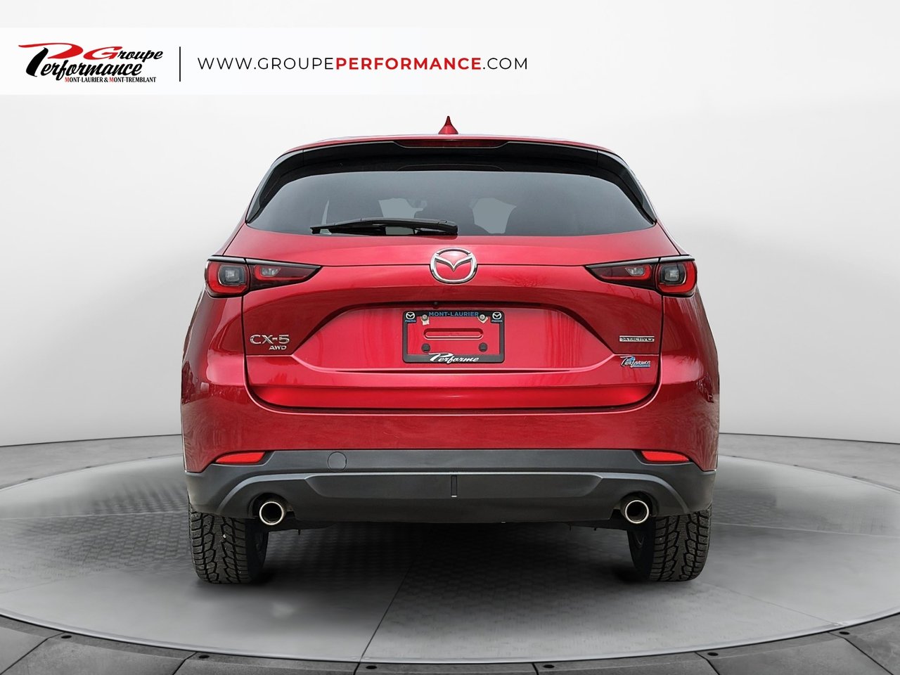 Mazda CX-5 2022