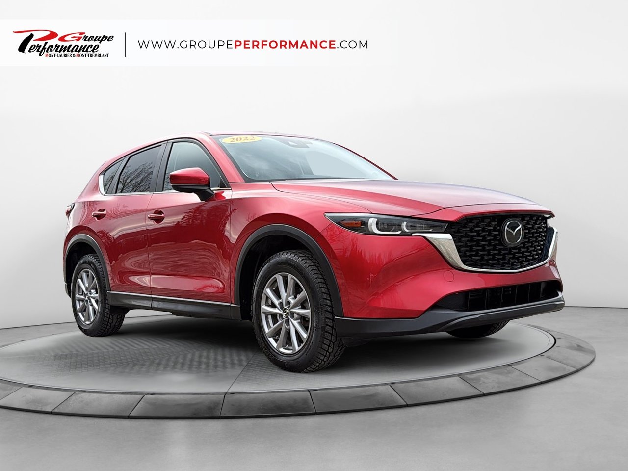 Mazda CX-5 2022