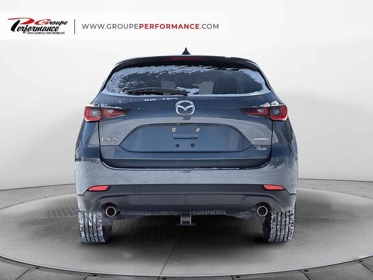 Mazda CX-5 2023