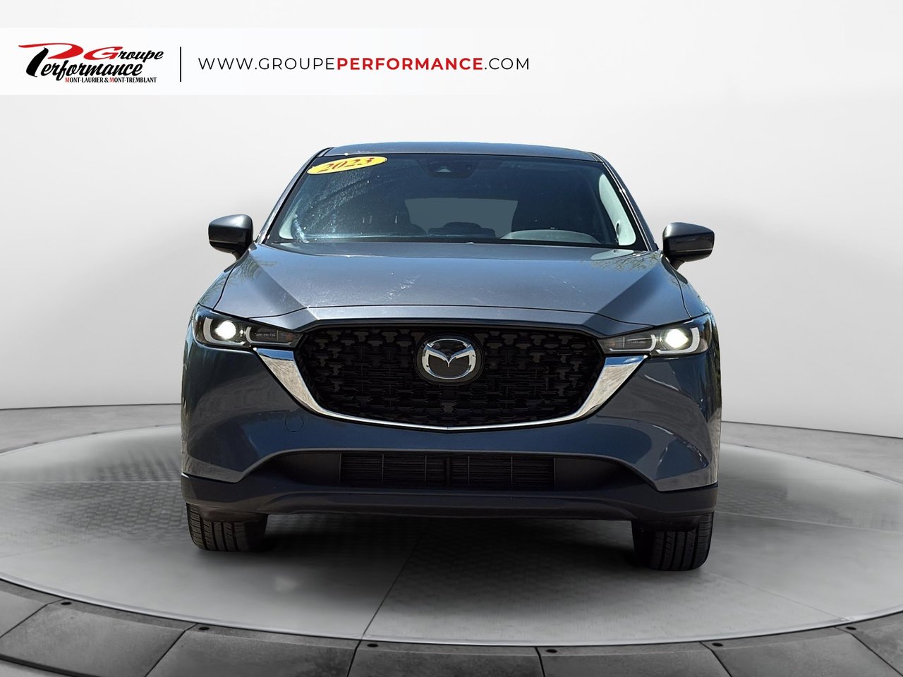 Mazda CX-5 2023