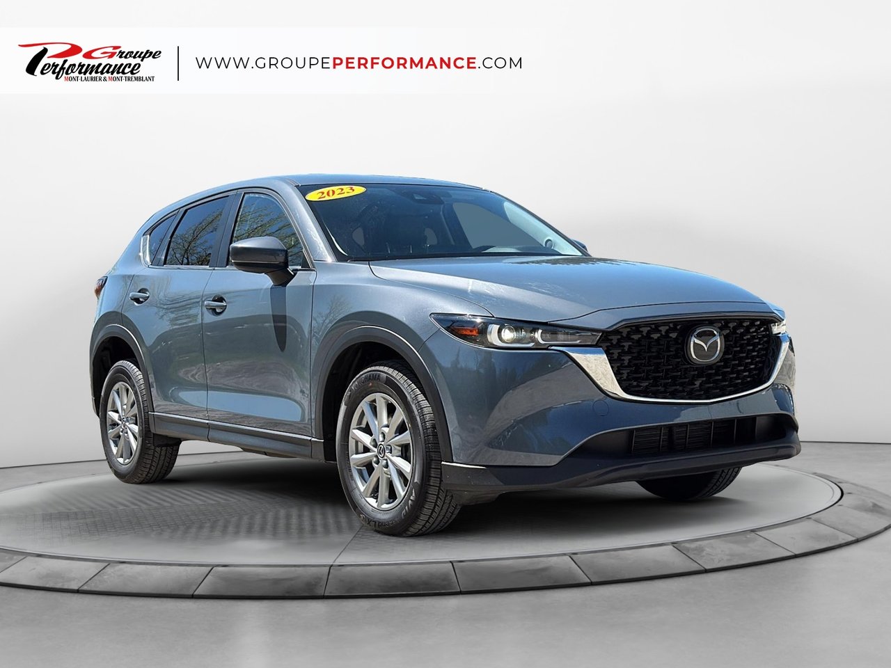 Mazda CX-5 2023