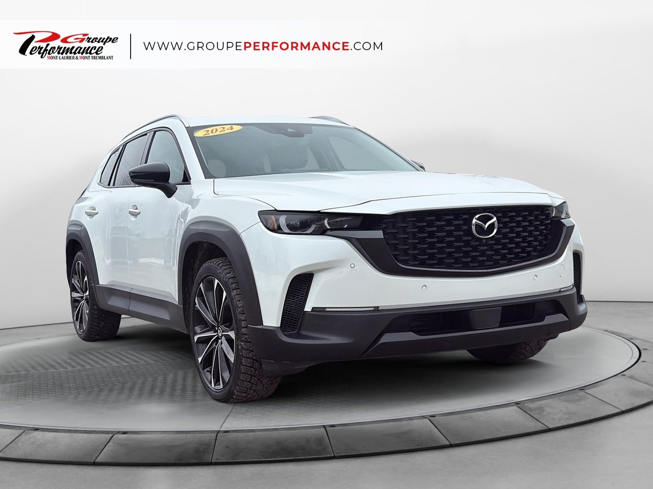 Mazda CX-50 2024