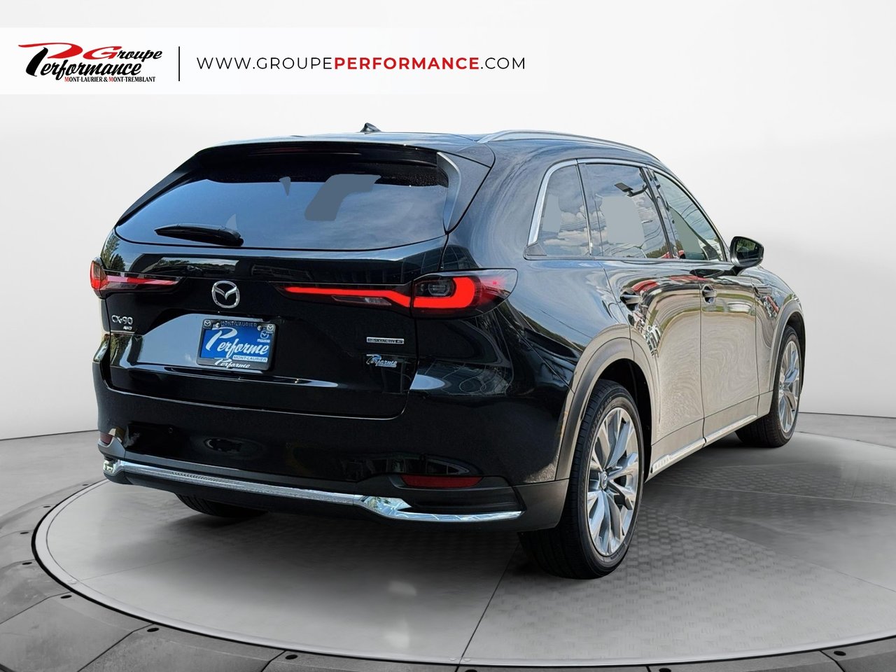 2024 Mazda CX-90