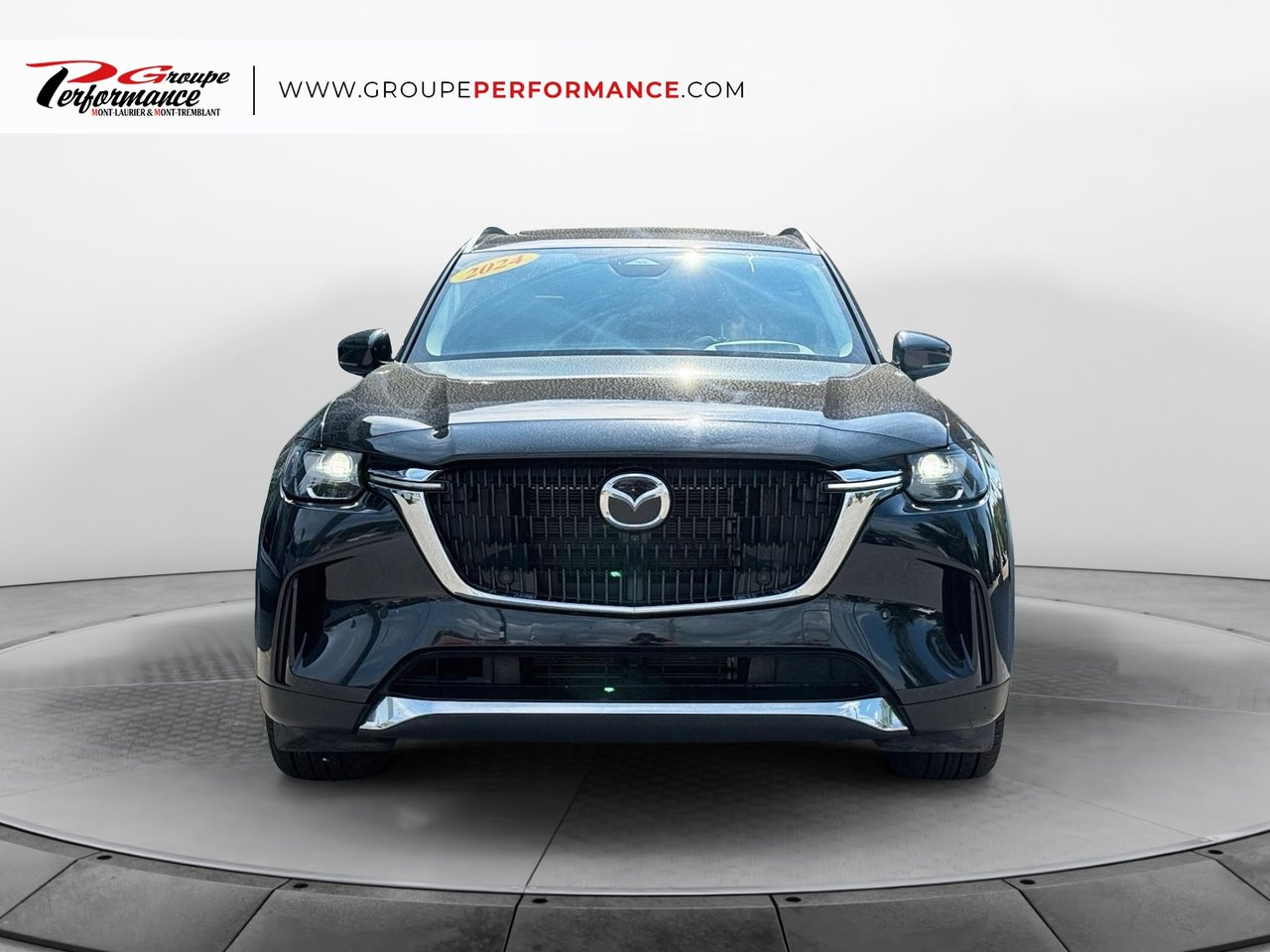 2024 Mazda CX-90