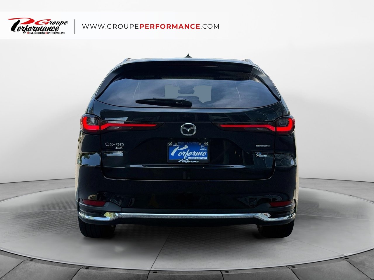 2024 Mazda CX-90