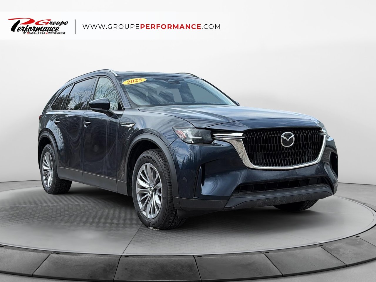 2025 Mazda CX-90