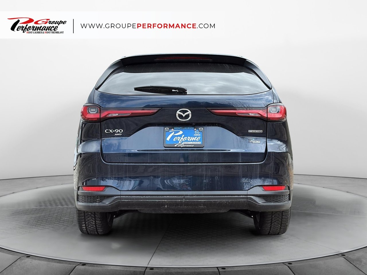 2025 Mazda CX-90