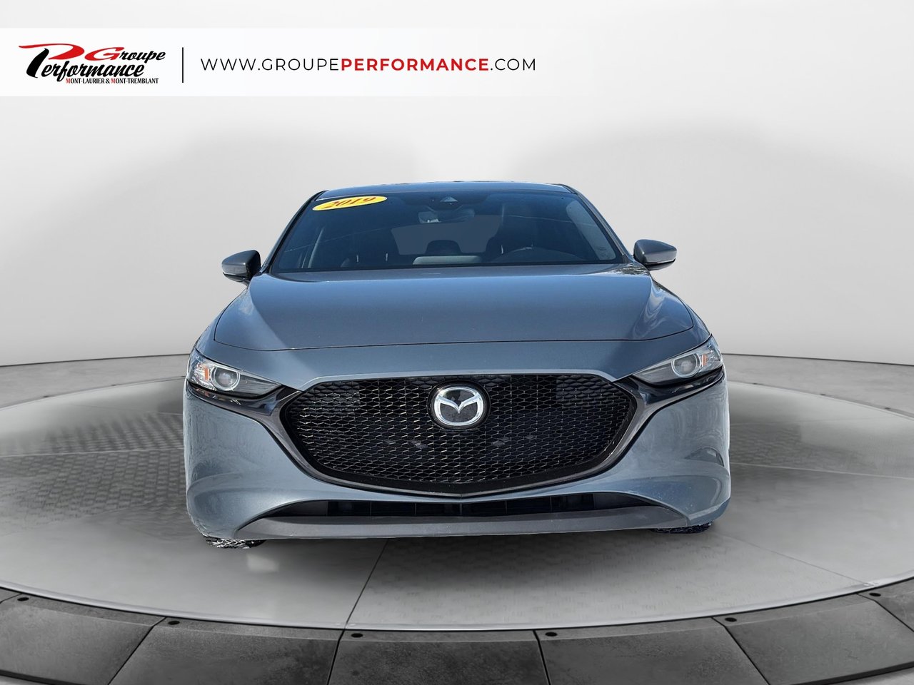 Mazda Mazda3 2019