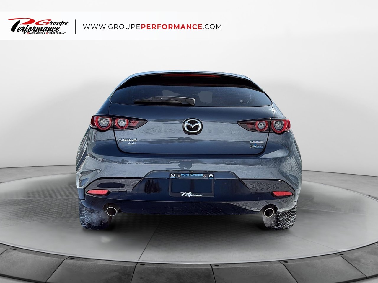 Mazda Mazda3 2019